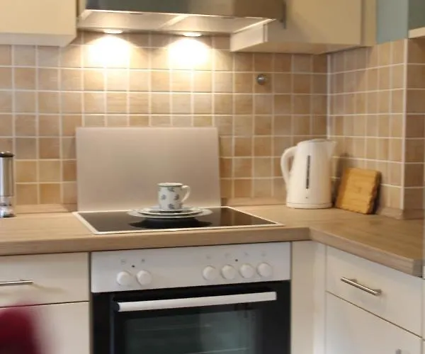 Strandbude16 Appartement *